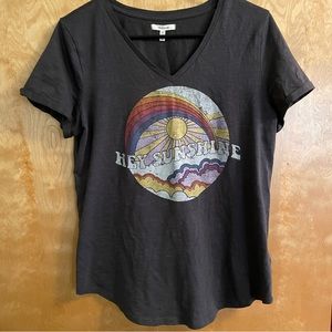 Maurices Hey Sunshine Graphic Tee